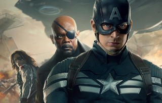 Captain America: The Winter Soldier Blu-ray announced and detailed