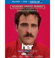 Her Blu-ray disc review