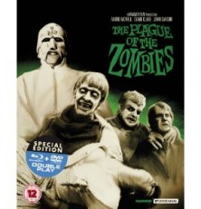 [VIDEO] Plague of the Zombies/The Reptile Blu-ray promo