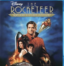The Rocketeer coming to Blu-ray in December