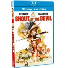 Shout at the Devil Blu-ray Disc Review
