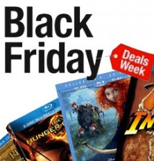 Black Friday Blu-ray Guide 2012