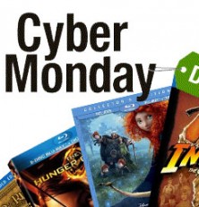 Cyber Monday Blu-ray Guide 2012