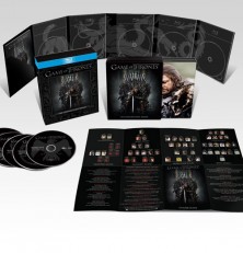 Game of Thrones Blu-ray coming in March