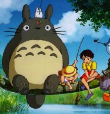 Ghibli’s My Neighbor Totoro and Howl’s Moving Castle coming to Blu-ray