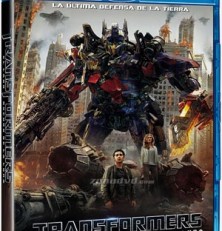Transformers: Dark of the Moon Blu-ray details, package art leaked